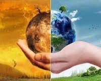 Проблему изменения климата назвали критической угрозой будущего