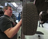 В Томске нашли новый способ утилизации автомобильных покрышек