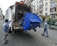 Власти Москвы утвердили новые тарифы на вывоз мусора