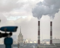 Экстренные службы заявили об ухудшении экологической ситуации в Москве