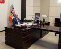 Путин потребовал подготовить поручения по вопросам защиты экологии