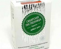 Ученые России и Франции получили пищевой продукт из лиственницы Сибири