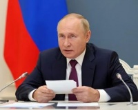 Путин: Россия находится среди лидеров по глобальной декарбонизации