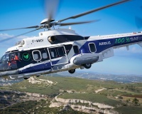 Вертолет H225 совершил полет на биотопливе из отработанного пищевого масла