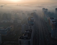 Аналитики составили экологический рейтинг российских крупных городов